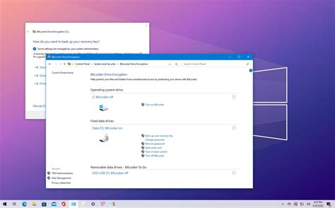 Image result for BitLocker Windows 1.0 Icon