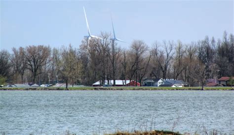Indian Lake State Park, an Ohio State Park located near Bellefontaine ...