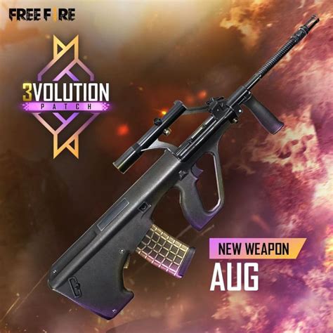 Top 5 Weapons In Free Fire With The Lowest Movement Speed