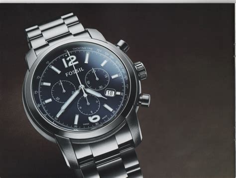 Fossil Swiss Made — Underground Fossil Collectors Club