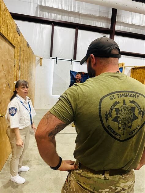 St. Tammany Parish... - St. Tammany Parish Sheriff's Office