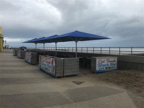 Beach Hut Cafe & Bar, Prestatyn - Restaurant Reviews, Phone Number ...