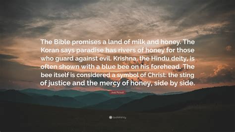 Land Of Milk And Honey Bible