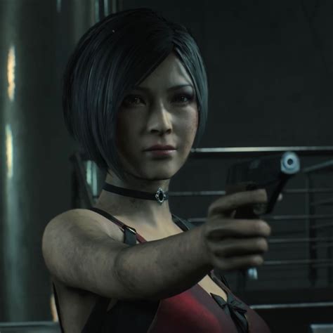Who Was Ada Working For In Re2