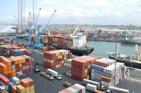 LIST: See Ghana's top 10 imports in 2024