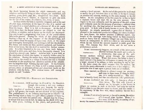 An Outline Grammar Of Hrangkhol-Lushai Language | www.hrangkhol.in
