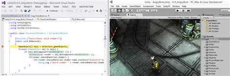 How to Get Unity Syntax in Visual Studio 的图像结果