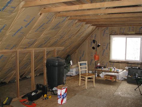 Should I Insulate My Attached Garage Attic at Luca Glossop blog
