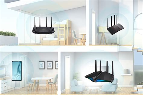 Aimesh Router 的图像结果