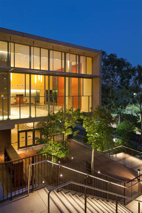 UCLA Sproul Complex and Residence Hall