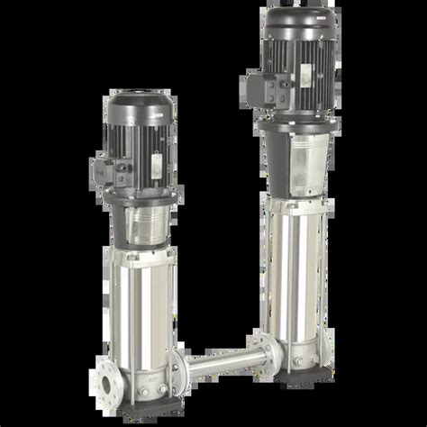 Lubi Pumps | Vertical Multi-stage Centrifugal Pumps (MVR series)