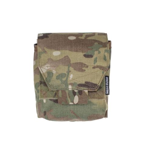 Spiritus Systems スピリタスシステム JSTA Pouch JSTAポーチ | Savanna Tactical