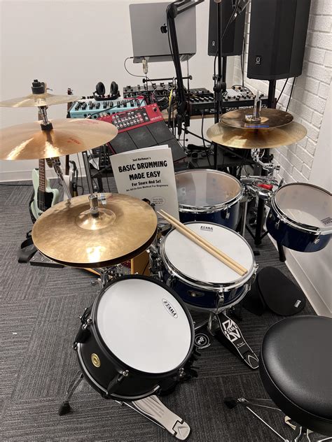Image result for Basic Drum Set Lesson