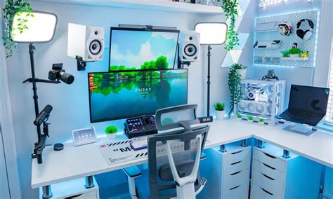 Image result for Amazing Computer Setup