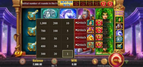 Play JILI Medusa Slot Demo Free | JILI Games