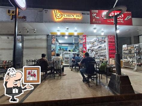 Menu at Kitchen 102, Mumbai