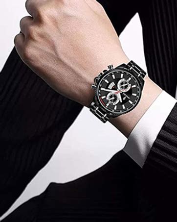 IMPERIOUS - THE ROYAL WAY Metal Analog Women'S Watch (Black Dial ...