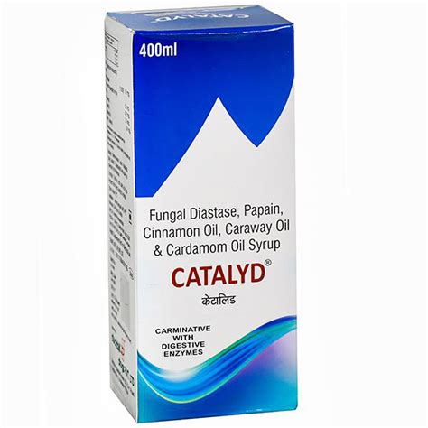 Buy Catalyd Syrup | 19 Minutes Delivery | Apollo Pharmacy