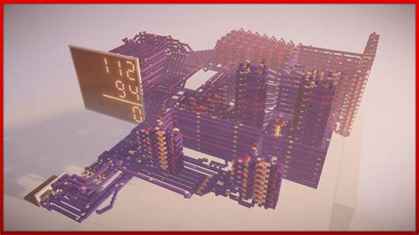 Image result for Minecraft Calculator Tutorial Redstone