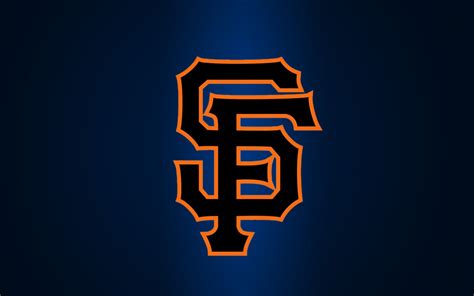 San Francisco Giants Logo Backgrounds HD | PixelsTalk.Net