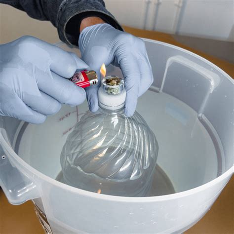 How to Build a Gravity Bong - Curated Cannabis