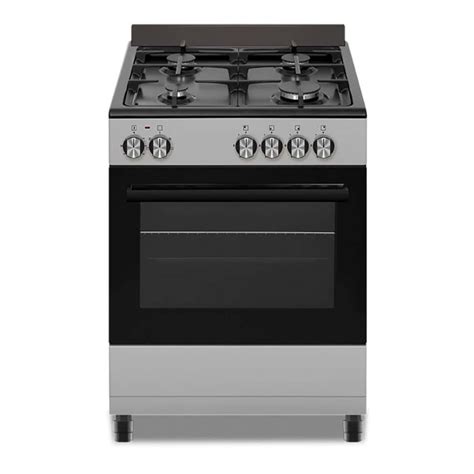 Defy - 4 Burner Gas/Electric Oven - DGS602 | MFA Online