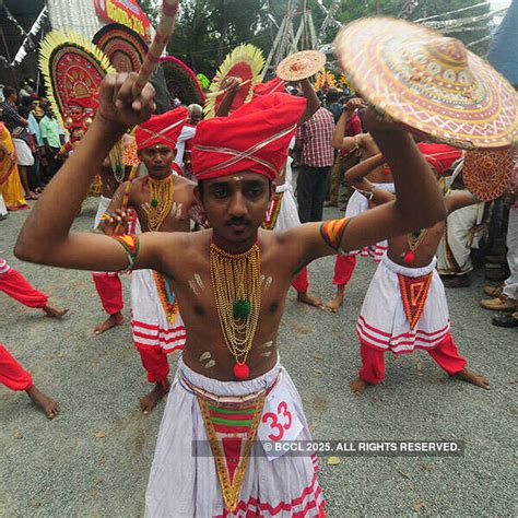 Athachamayam procession- The Etimes Photogallery Page 10