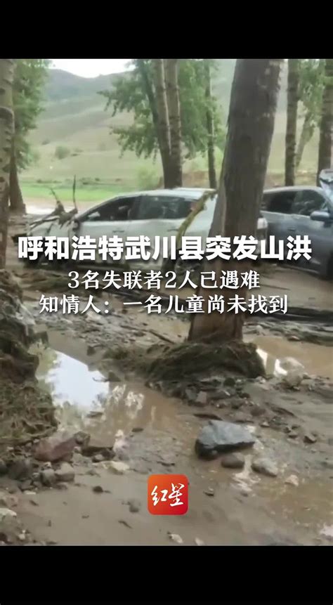 青海大通县山洪灾害已造成25人遇难，仍有6人失联_青海山洪：有一家4口被冲走_受灾_无害化