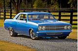 World’s First Radical Custom 1965 Chevelle Wins Triple Crown - Hot Rod
