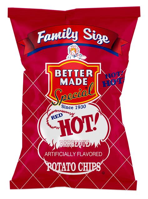 Better Made Potato Chips