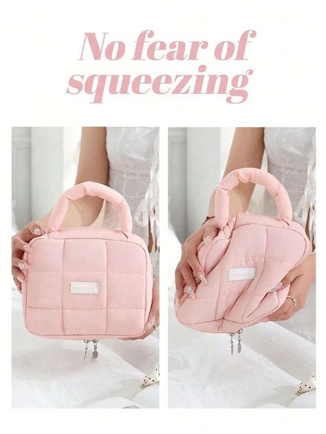 Cloud Touch Quilted Multipurpose Pouch – Supple Room