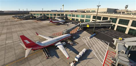 GSX Profile for ZYHB by SamScene3D - MSFS Add-on - Flightsim.to