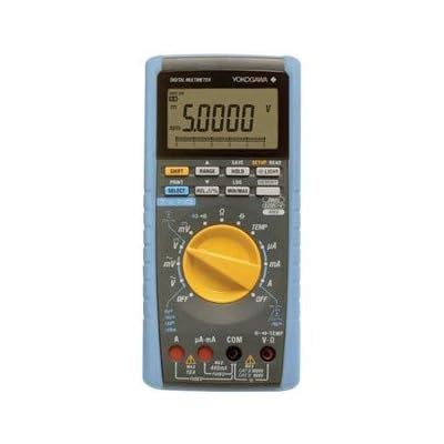 Yokogawa TY710 Digital Multimeter Logging-Mode Memory 1000 India | Ubuy