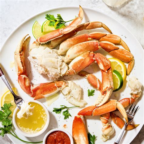 Dungeness Crab Clusters