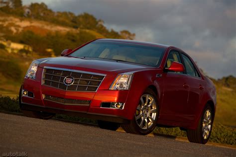 2008 Cadillac CTS | AutoTalk Forum