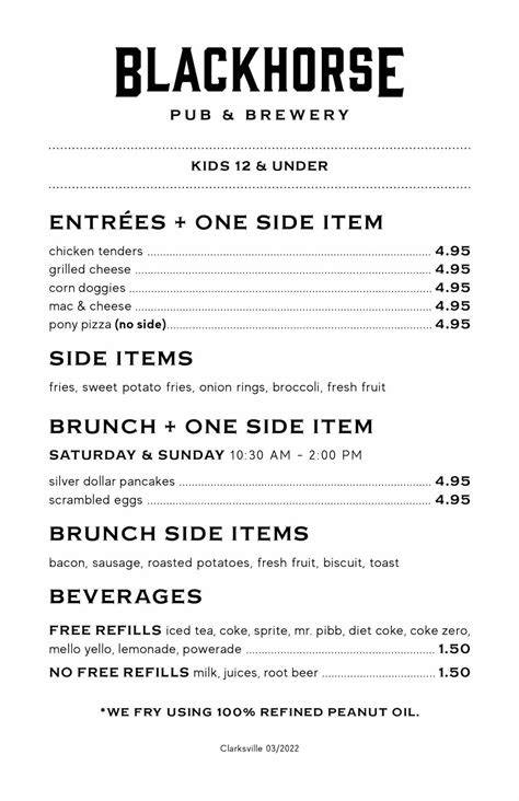 Blackhorse - Blackhorse