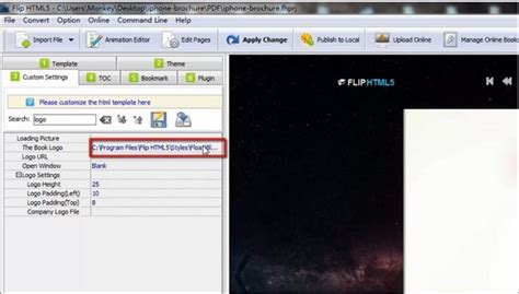 How to Convert PDF To A HTML5 Flipbook