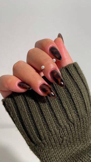 Image result for Tortoise Shell Manicure