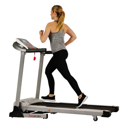 Treadmill, High Weight Capacity w/ Auto Incline, MP3 and Body Fat Func