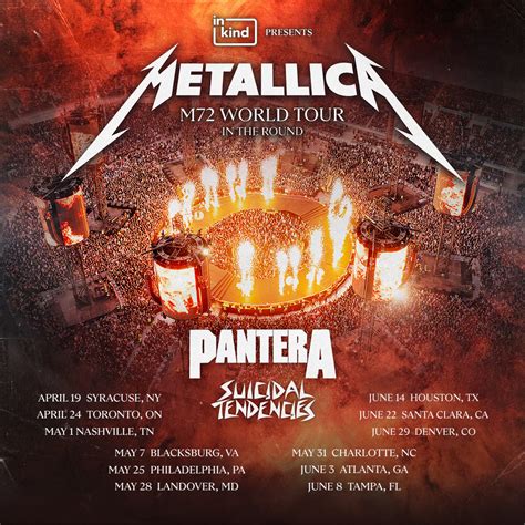 Metallica - M72 World Tour 2025 (Metal Master Kingdom Show Review)