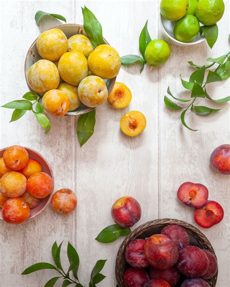 Difference Between Plums And Peaches at Jose Nicoll blog
