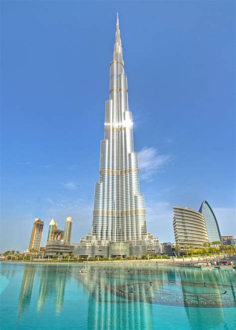 Burj Khalifa en Dubai Mall – Dubai | Wiki Vakantie