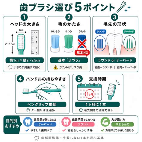 現役歯科衛生士が選ぶパートナーに使ってほしいおすすめ歯ブラシ11選！