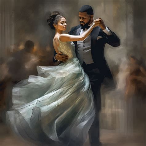 The romance of ballroom dance – Artofit