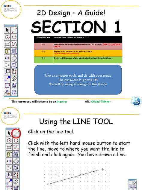 Design Tools 2D Design Tutorial Download 的图像结果