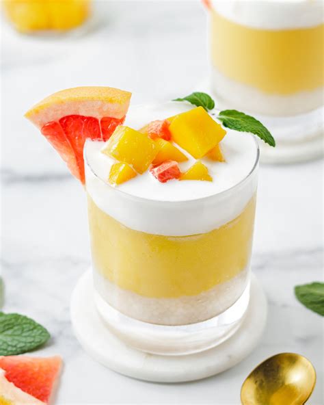 Pomelo Mango Sago at Rebecca Guay blog