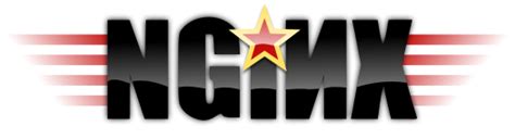 Nginx 的图像结果