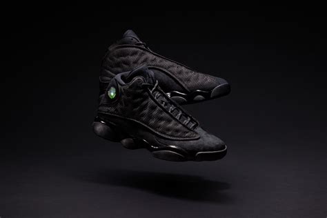 Jordan 13 "Black Cat" Release Details – CNCPTS