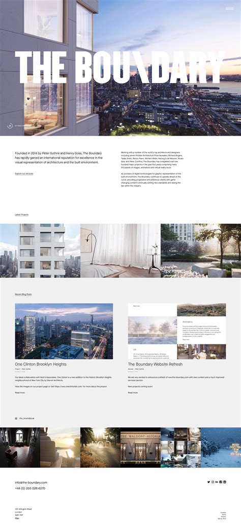 现代高楼建筑设计响应式网站模板免费下载 - 模板王