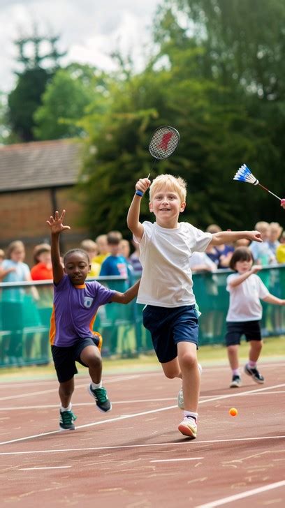 Badminton Kids 的图像结果